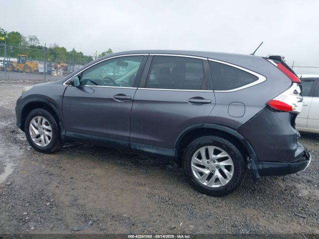 2HKRM4H52FH665979 Honda CR-V EX