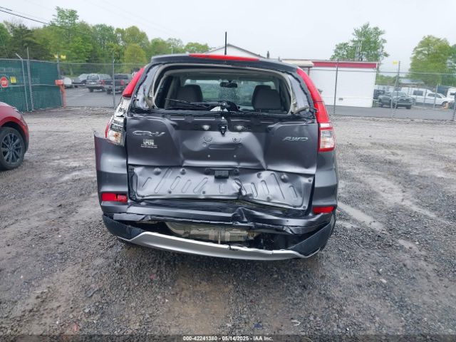2HKRM4H52FH665979 Honda CR-V EX