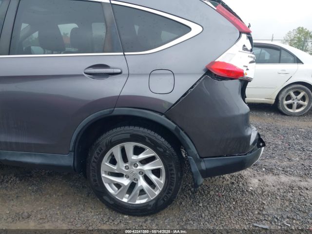 2HKRM4H52FH665979 Honda CR-V EX