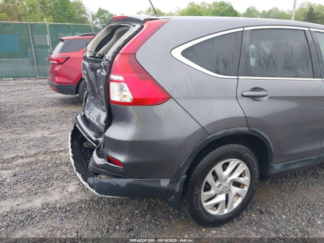 2HKRM4H52FH665979 Honda CR-V EX