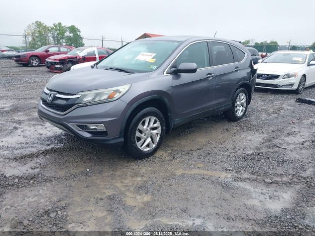 2HKRM4H52FH665979 Honda CR-V EX