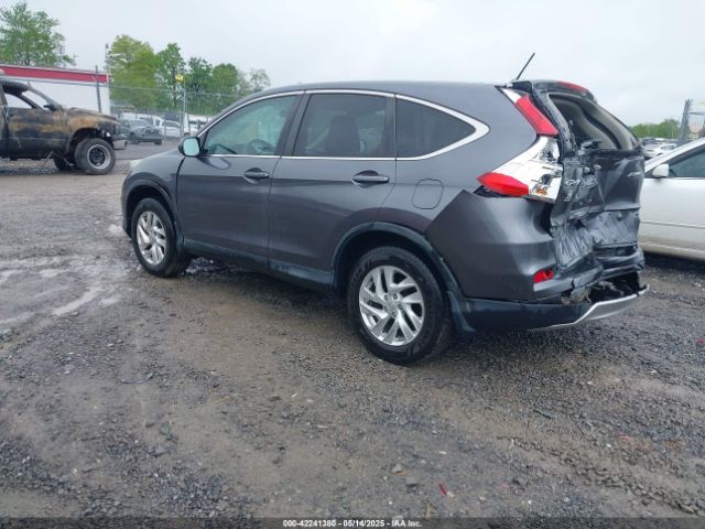 2HKRM4H52FH665979 Honda CR-V EX