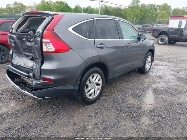 2HKRM4H52FH665979 Honda CR-V EX