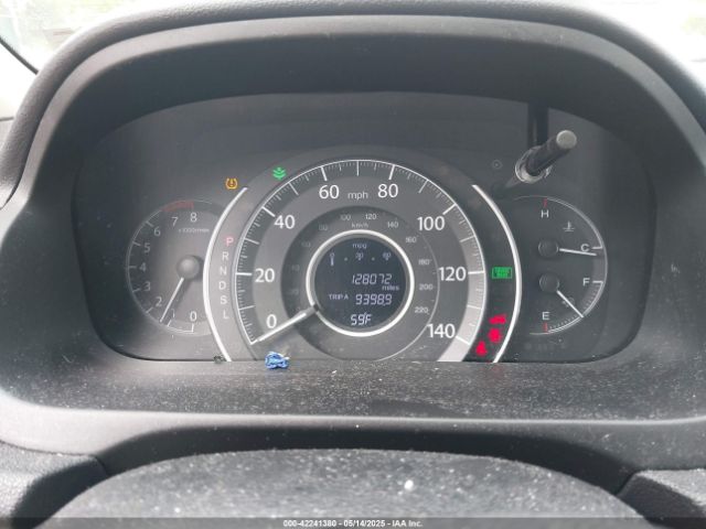 2HKRM4H52FH665979 Honda CR-V EX