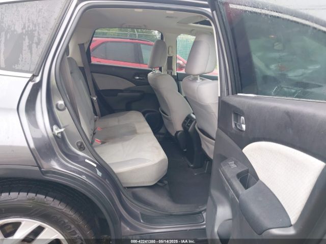 2HKRM4H52FH665979 Honda CR-V EX