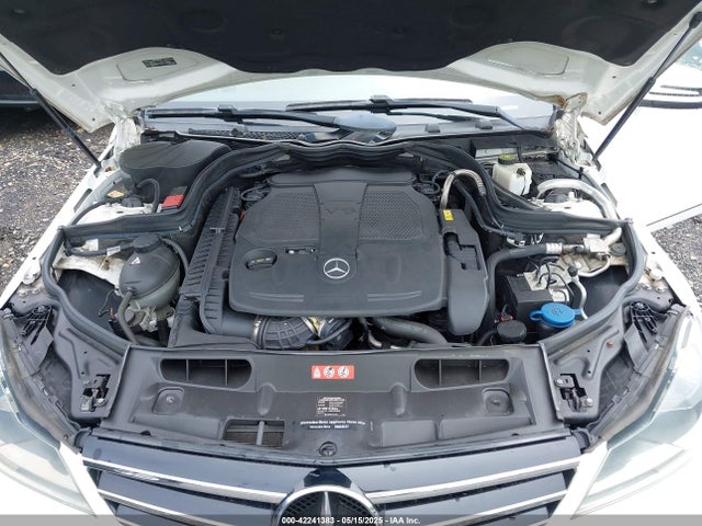 WDDGF8AB4ER324282 Mercedes-Benz C 300 Luxury 4matic/sport 4matic