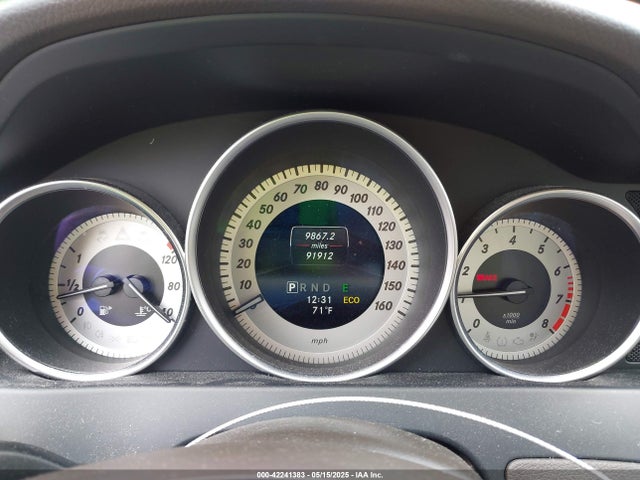 WDDGF8AB4ER324282 Mercedes-Benz C 300 Luxury 4matic/sport 4matic