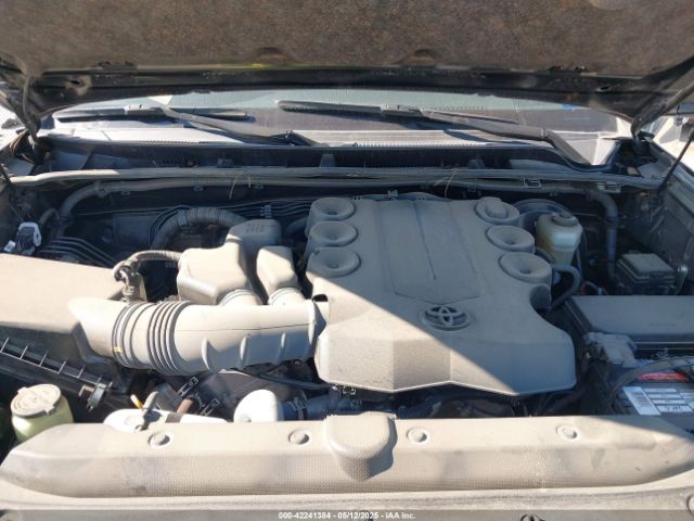 JTEEU5JR7M5242390 Toyota 4RUNNER SR5