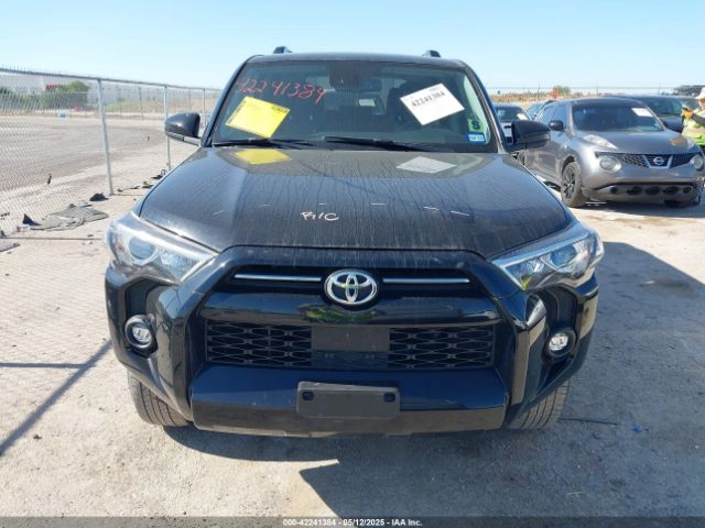 JTEEU5JR7M5242390 Toyota 4RUNNER SR5