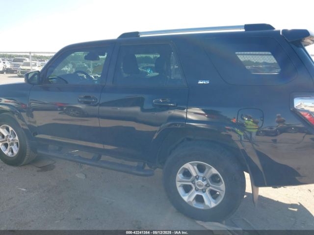 JTEEU5JR7M5242390 Toyota 4RUNNER SR5