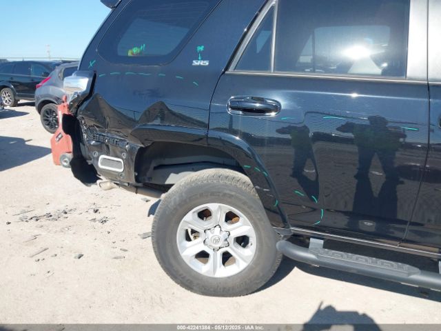 JTEEU5JR7M5242390 Toyota 4RUNNER SR5
