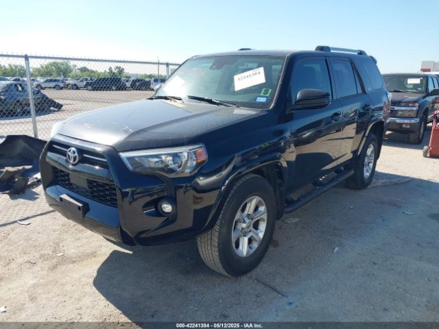 JTEEU5JR7M5242390 Toyota 4RUNNER SR5