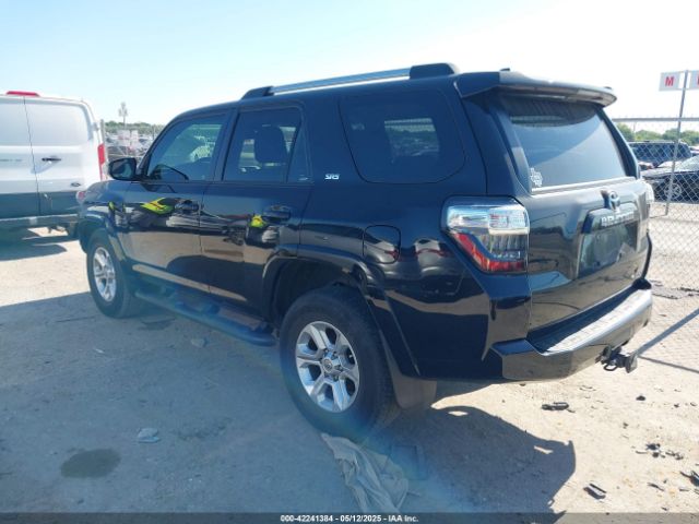 JTEEU5JR7M5242390 Toyota 4RUNNER SR5