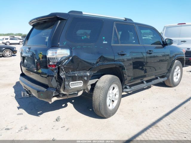 JTEEU5JR7M5242390 Toyota 4RUNNER SR5