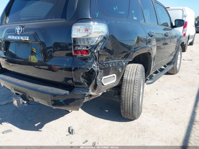 JTEEU5JR7M5242390 Toyota 4RUNNER SR5