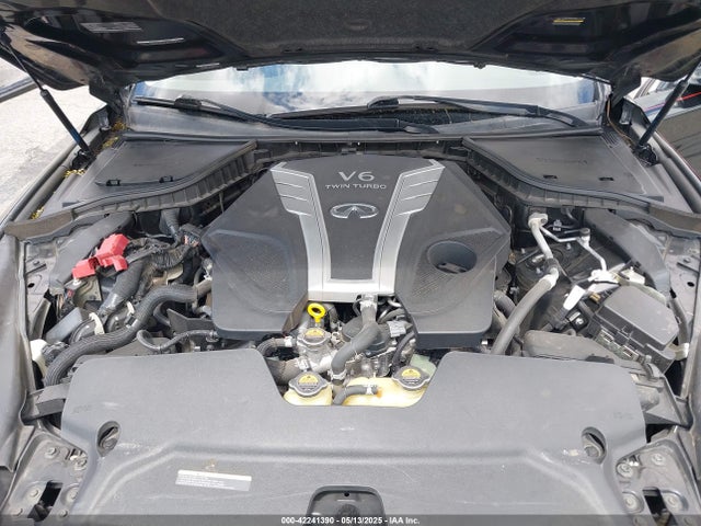 Infiniti Q50 2016 JN1FV7AP5GM420102 Image 10