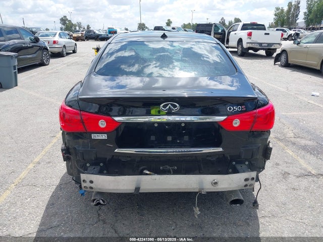 Infiniti Q50 2016 JN1FV7AP5GM420102 Image 17
