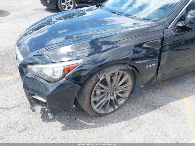 Infiniti Q50 2016 JN1FV7AP5GM420102 Image 18