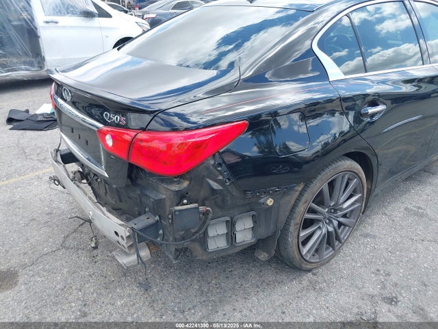 Infiniti Q50 2016 JN1FV7AP5GM420102 Image 20
