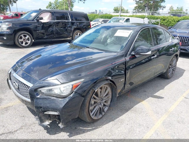 Infiniti Q50 2016 JN1FV7AP5GM420102 Image 2