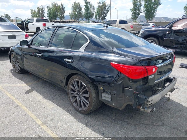 Infiniti Q50 2016 JN1FV7AP5GM420102 Image 3