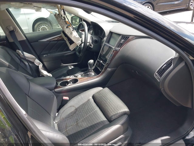 Infiniti Q50 2016 JN1FV7AP5GM420102 Image 5