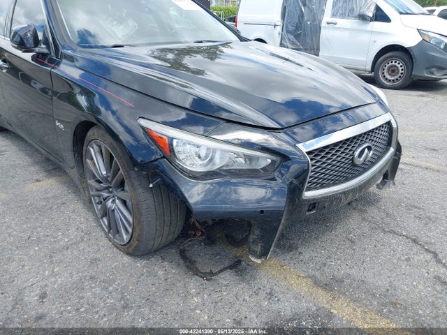 Infiniti Q50 2016 JN1FV7AP5GM420102 Image 6