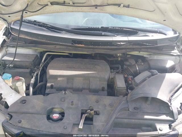 5FNRL5H94GB036428 Honda Odyssey Touring/touring Elite