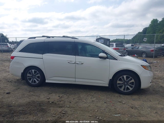 5FNRL5H94GB036428 Honda Odyssey Touring/touring Elite