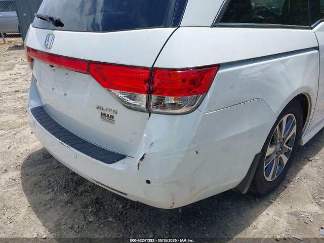5FNRL5H94GB036428 Honda Odyssey Touring/touring Elite