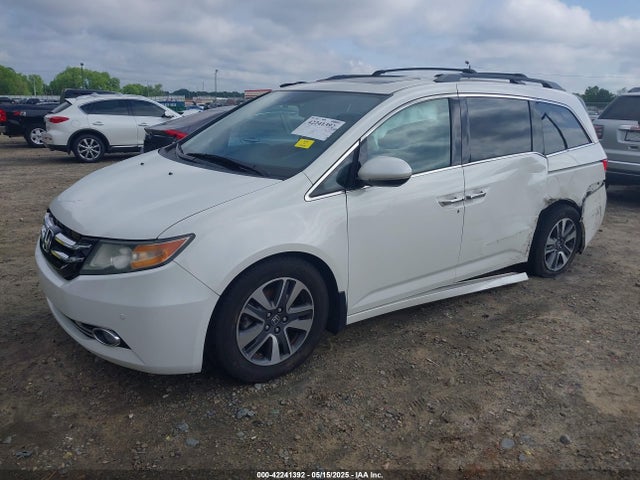 5FNRL5H94GB036428 Honda Odyssey Touring/touring Elite
