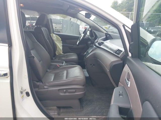 5FNRL5H94GB036428 Honda Odyssey Touring/touring Elite