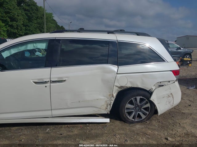 5FNRL5H94GB036428 Honda Odyssey Touring/touring Elite