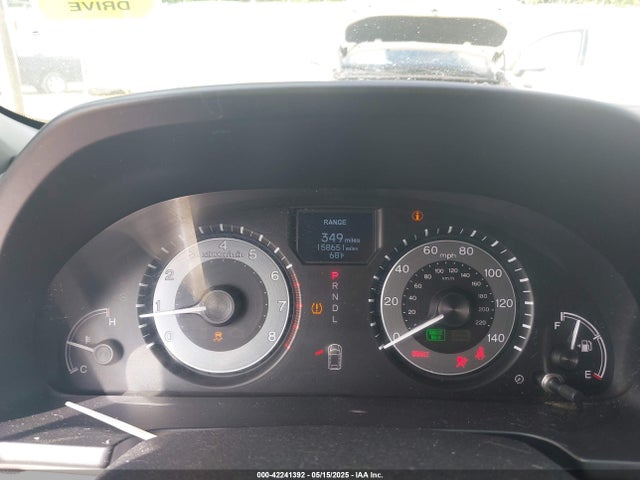 5FNRL5H94GB036428 Honda Odyssey Touring/touring Elite