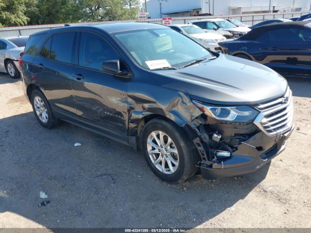 2018 CHEVROLET EQUINOX 2GNAXHEV0J6334502