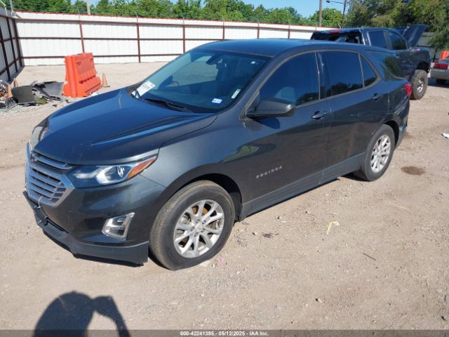 2018 CHEVROLET EQUINOX 2GNAXHEV0J6334502 Photo 1