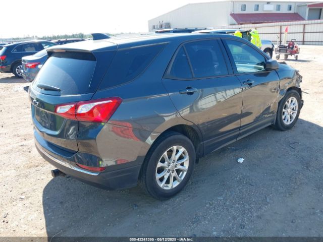 2018 CHEVROLET EQUINOX 2GNAXHEV0J6334502 Photo 3