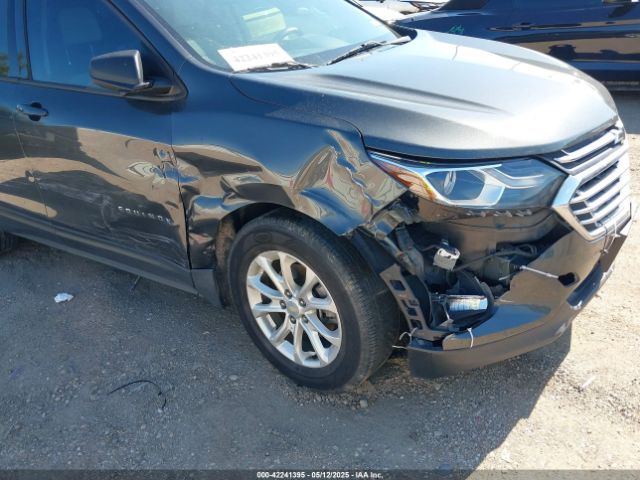 2018 CHEVROLET EQUINOX 2GNAXHEV0J6334502 Photo 5
