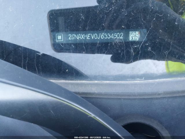 2018 CHEVROLET EQUINOX 2GNAXHEV0J6334502 Photo 8