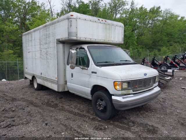 1994 FORD ECONOLINE 1FDKE37M5RHA85125