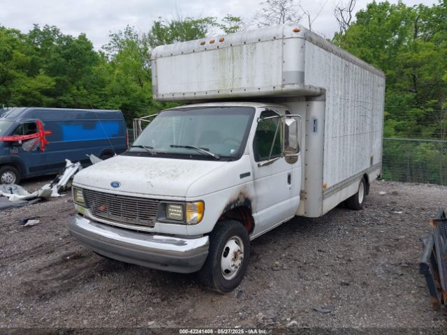 1994 FORD ECONOLINE 1FDKE37M5RHA85125 Photo 1