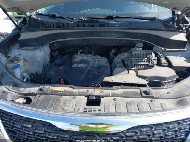 5XYKT3A69EG494378 KIA SORENTO LX