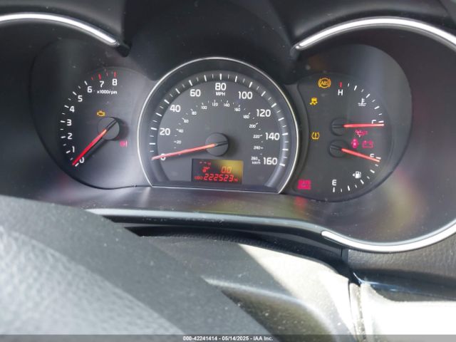 5XYKT3A69EG494378 KIA SORENTO LX