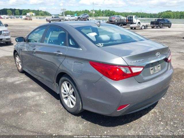 5NPEB4AC9EH941876 Hyundai SONATA GLS