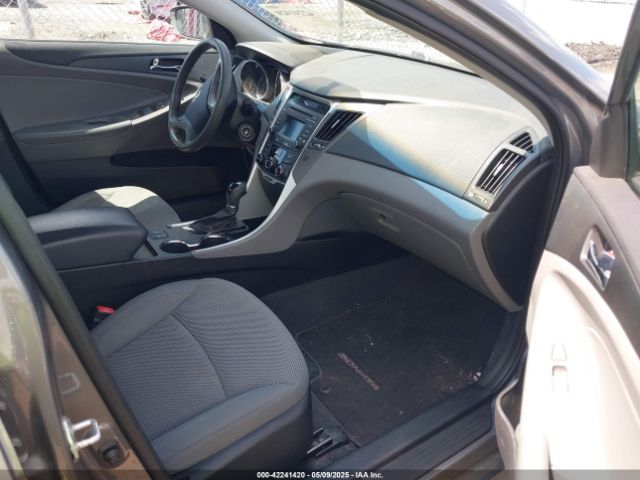 5NPEB4AC9EH941876 Hyundai SONATA GLS