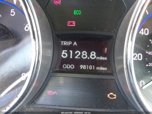 5NPEB4AC9EH941876 Hyundai SONATA GLS
