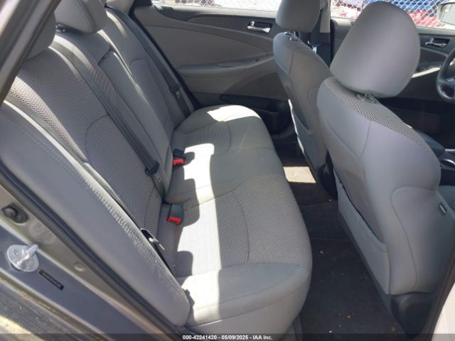 5NPEB4AC9EH941876 Hyundai SONATA GLS