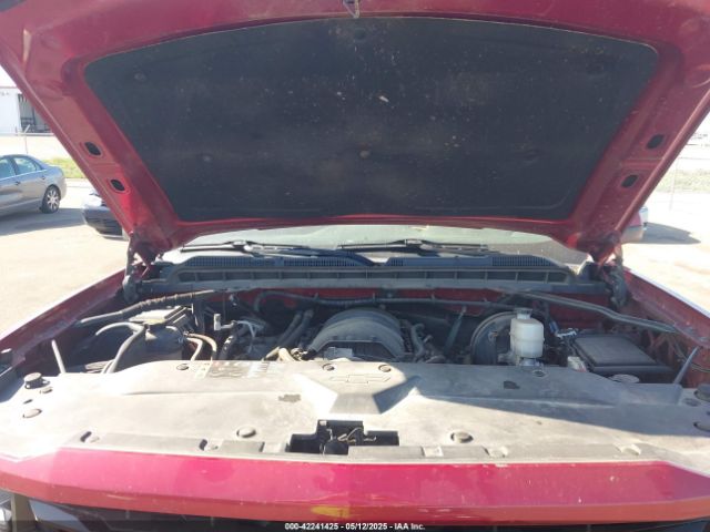 3GCUKREC1JG618797 Chevrolet l83 - sidi: spark ignited direct injection, vvt: variable valve timing, afm, e85 max, alum