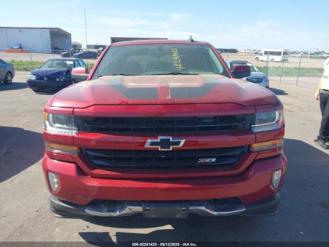 3GCUKREC1JG618797 Chevrolet l83 - sidi: spark ignited direct injection, vvt: variable valve timing, afm, e85 max, alum