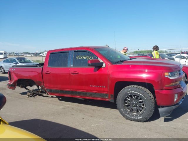 3GCUKREC1JG618797 Chevrolet l83 - sidi: spark ignited direct injection, vvt: variable valve timing, afm, e85 max, alum